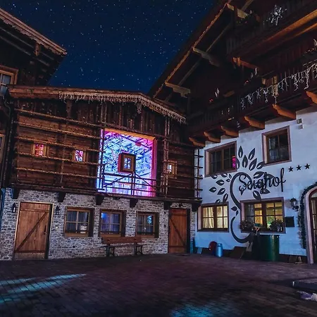 Konukevi Seighof Saalbach-Hinterglemm