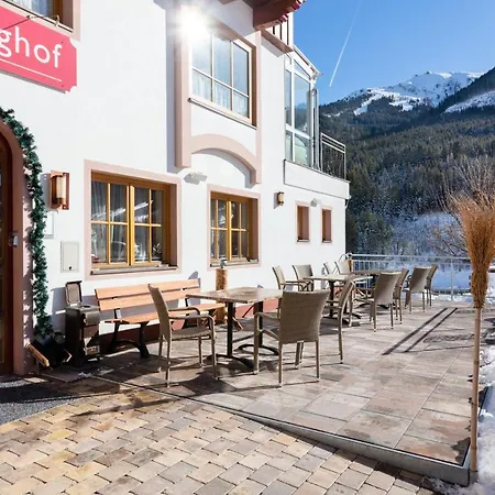 Seighof Konukevi Saalbach-Hinterglemm