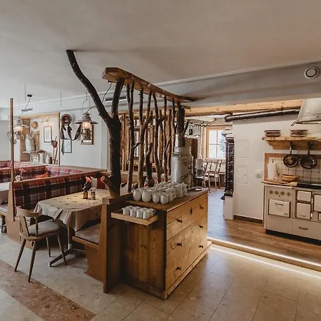 Seighof Konukevi Saalbach-Hinterglemm