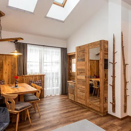 Seighof Konukevi Saalbach-Hinterglemm