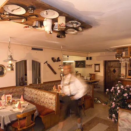 Seighof Konukevi Saalbach-Hinterglemm