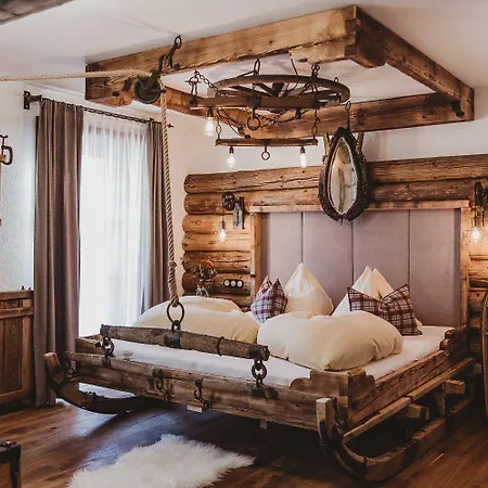 Seighof Konukevi Saalbach-Hinterglemm