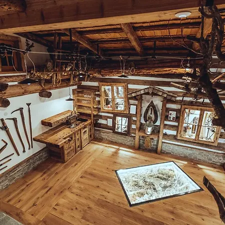 بيت ضيافة Seighof