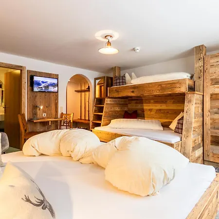 Seighof Guest house 3*