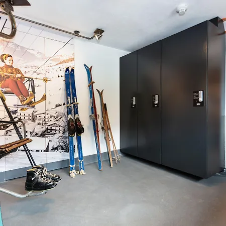 بيت ضيافة Seighof 3*