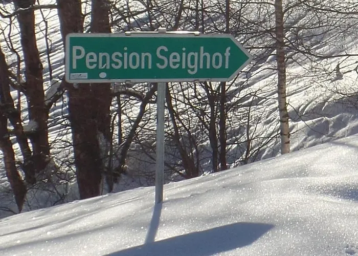 Seighof ゲストハウス