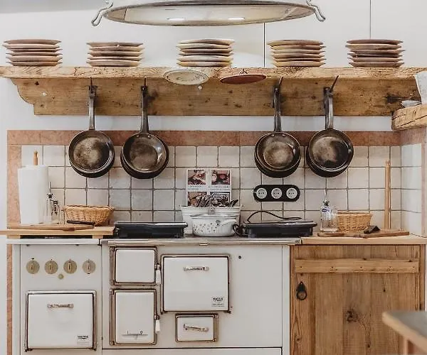 Seighof Pensjonat Saalbach-Hinterglemm