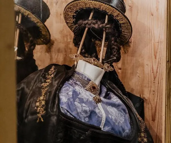 Seighof Pensjonat Saalbach-Hinterglemm