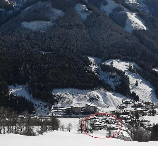 Seighof Pensjonat Saalbach-Hinterglemm